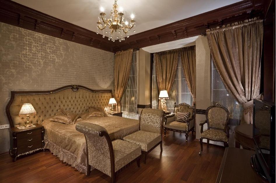 Ferienwohnung Ascot House Istanbul Zimmer foto