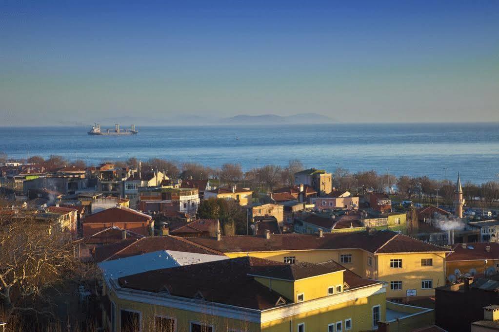 Ferienwohnung Ascot House Istanbul Exterior foto